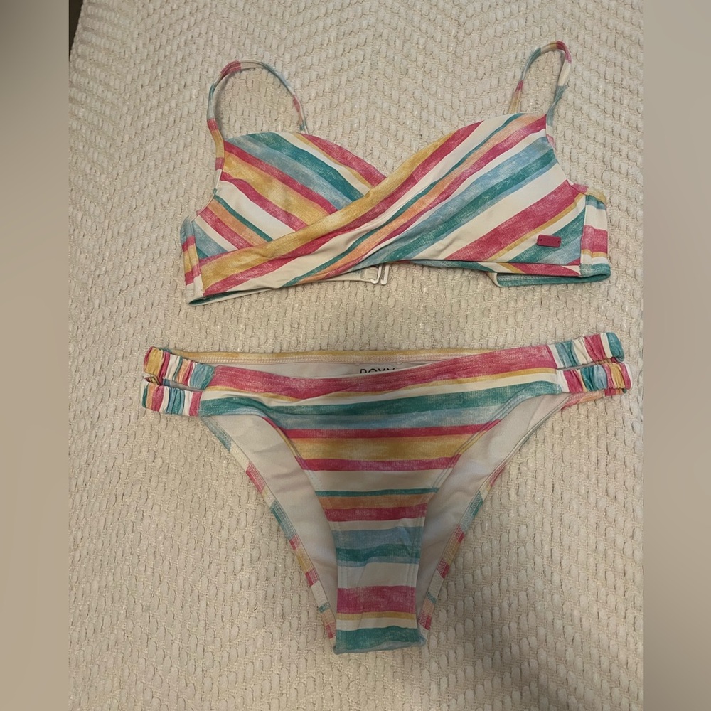 Roxy bikini set
